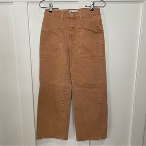 Kids Zara pants. Wide leg